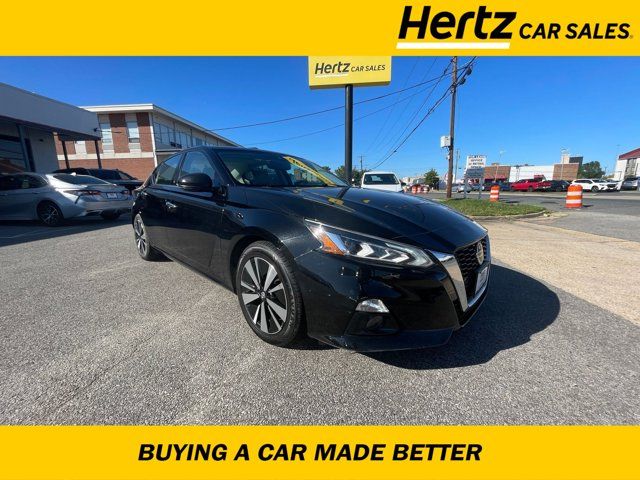 2019 Nissan Altima 2.5 SL