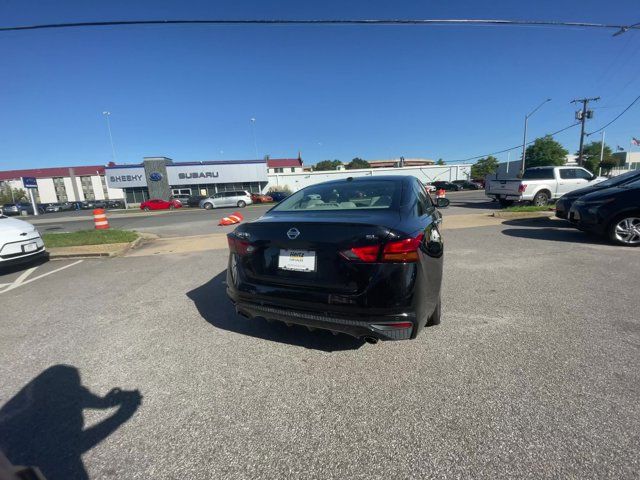 2019 Nissan Altima 2.5 SL