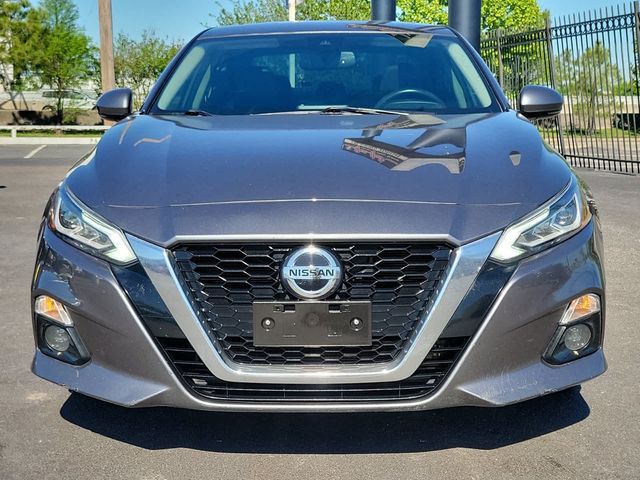 2019 Nissan Altima 2.5 SL