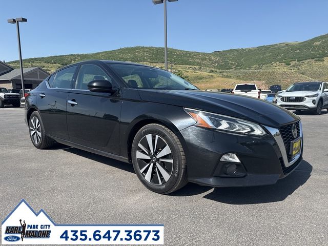 2019 Nissan Altima 2.5 SL