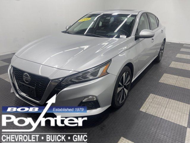 2019 Nissan Altima 2.5 SL