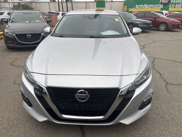 2019 Nissan Altima 2.5 SL