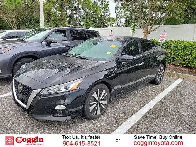 2019 Nissan Altima 2.5 SL