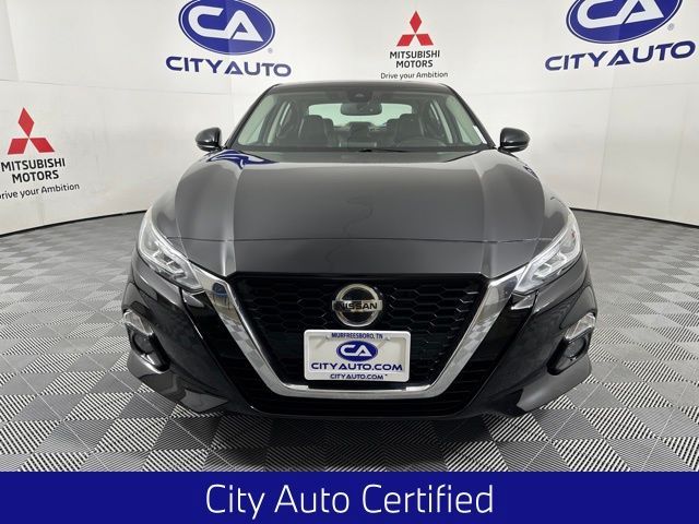 2019 Nissan Altima 2.5 SL