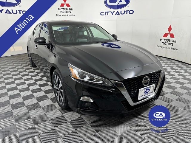 2019 Nissan Altima 2.5 SL