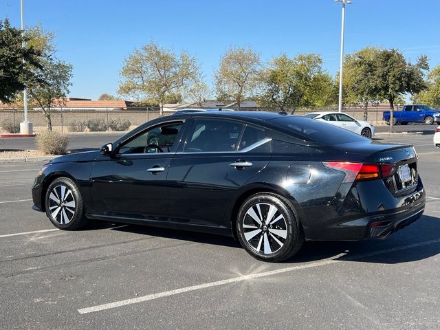 2019 Nissan Altima 2.5 SL