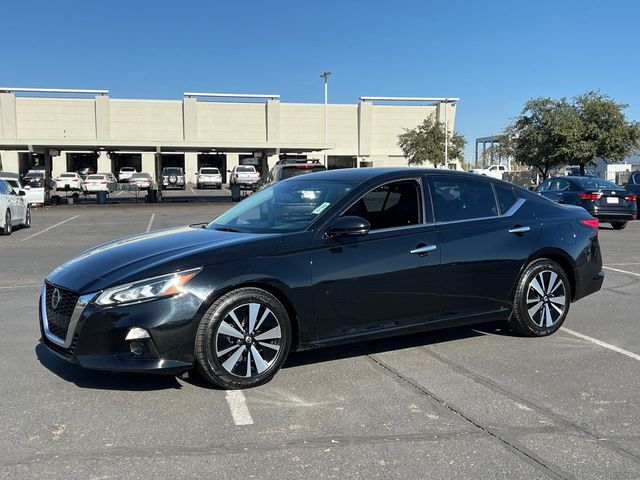 2019 Nissan Altima 2.5 SL