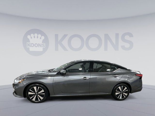 2019 Nissan Altima 2.5 SL