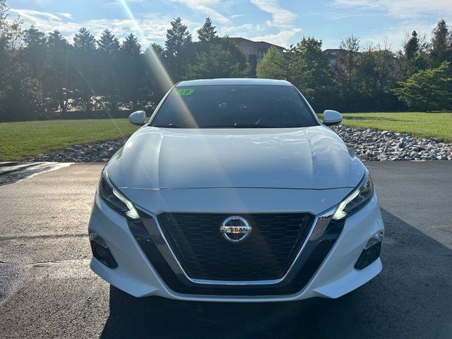 2019 Nissan Altima 2.5 SL