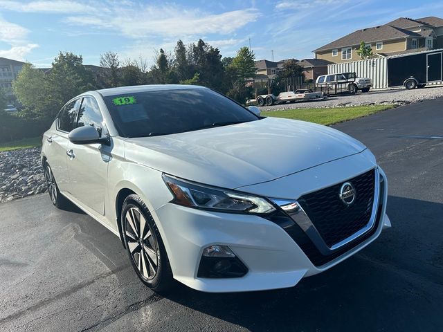 2019 Nissan Altima 2.5 SL