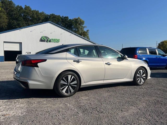 2019 Nissan Altima 2.5 SL