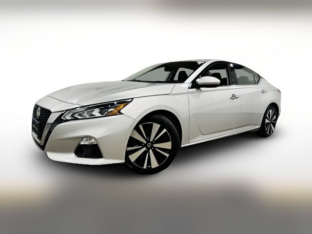 2019 Nissan Altima 2.5 SL