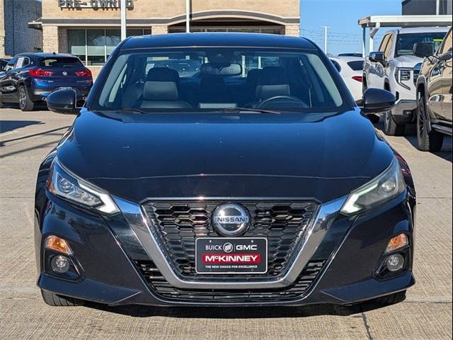 2019 Nissan Altima 2.5 SL