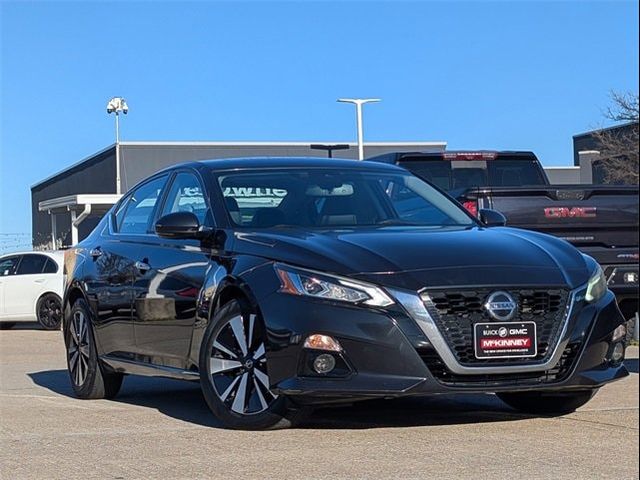 2019 Nissan Altima 2.5 SL