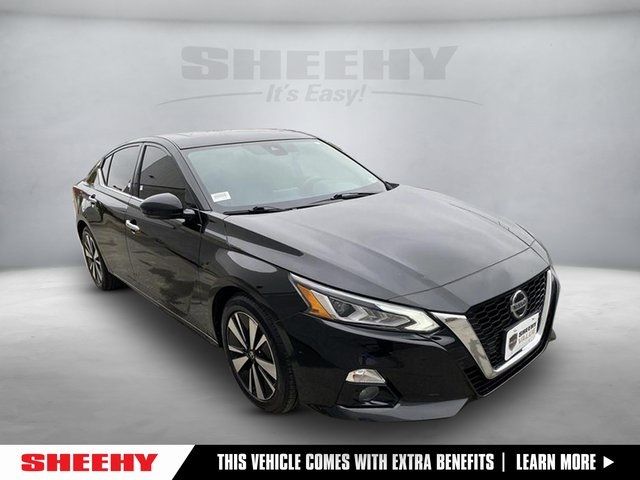 2019 Nissan Altima 2.5 SL