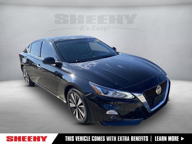 2019 Nissan Altima 2.5 SL