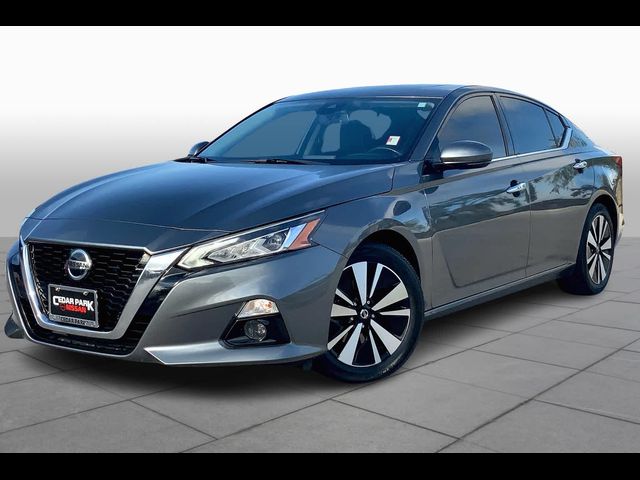 2019 Nissan Altima 2.5 SL