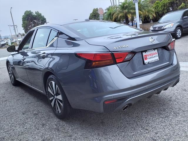 2019 Nissan Altima 2.5 SL