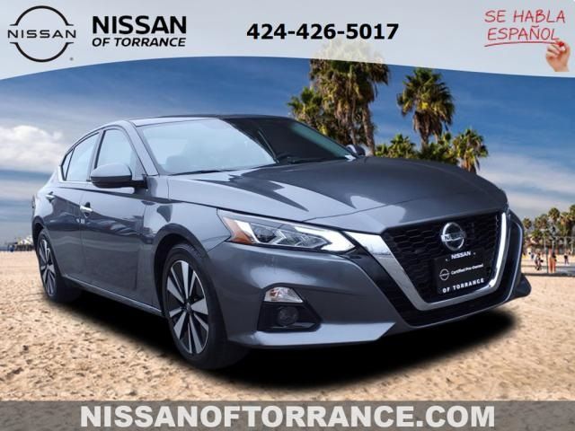 2019 Nissan Altima 2.5 SL