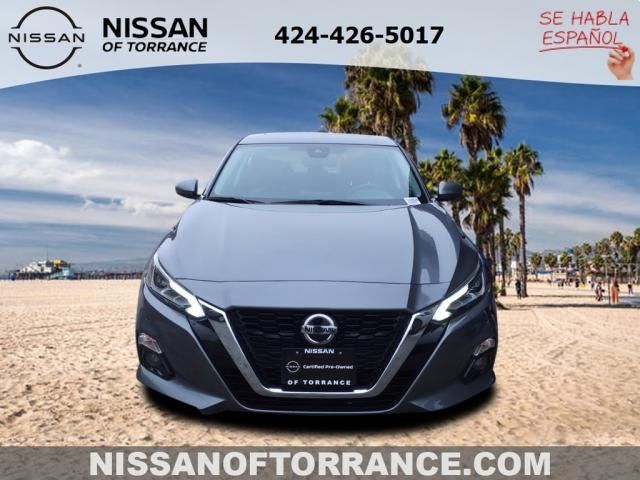 2019 Nissan Altima 2.5 SL