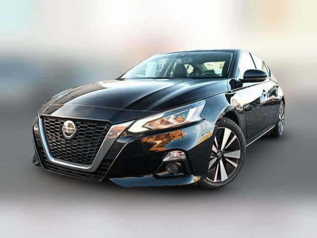 2019 Nissan Altima 2.5 SL