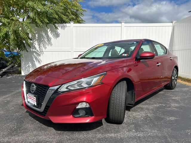 2019 Nissan Altima 2.5 SL