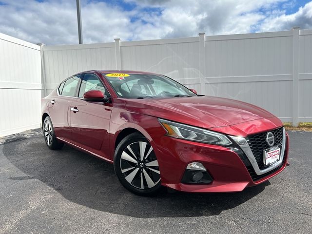 2019 Nissan Altima 2.5 SL