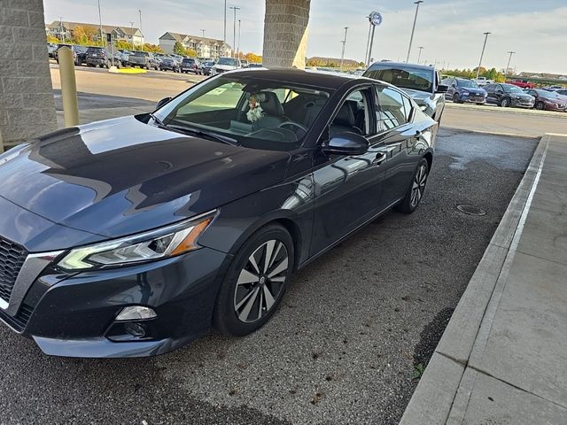 2019 Nissan Altima 2.5 SL