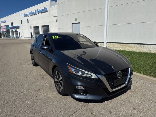 2019 Nissan Altima 2.5 SL