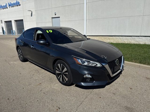 2019 Nissan Altima 2.5 SL