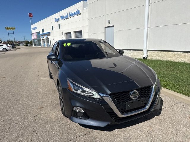 2019 Nissan Altima 2.5 SL