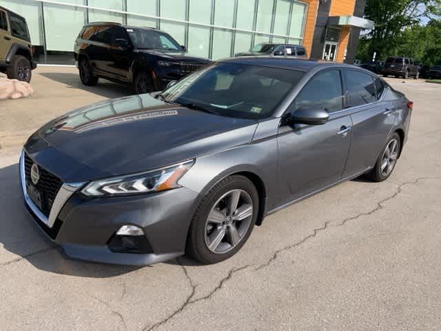 2019 Nissan Altima 2.5 SL