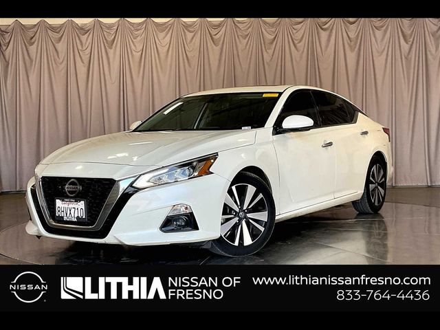 2019 Nissan Altima 2.5 SL