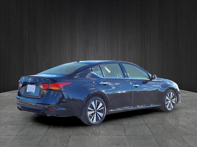 2019 Nissan Altima 2.5 SL