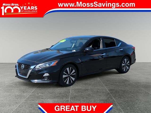 2019 Nissan Altima 2.5 SL