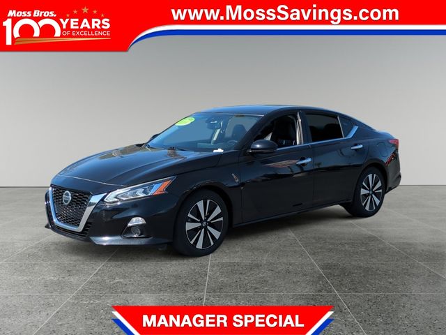 2019 Nissan Altima 2.5 SL