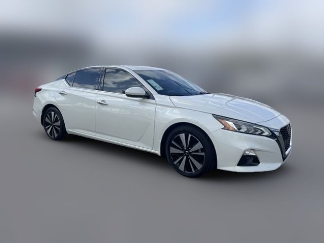 2019 Nissan Altima 2.5 SL