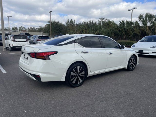 2019 Nissan Altima 2.5 SL