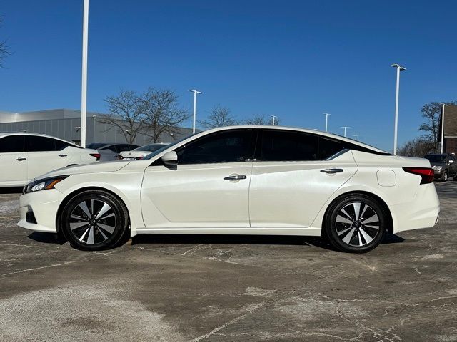 2019 Nissan Altima 2.5 SL