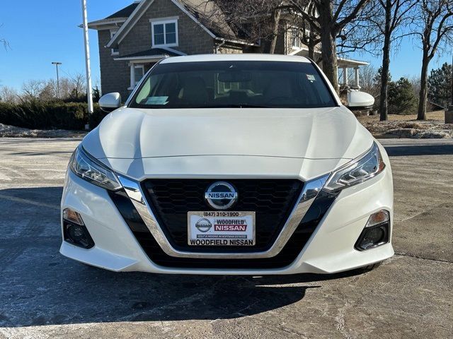 2019 Nissan Altima 2.5 SL