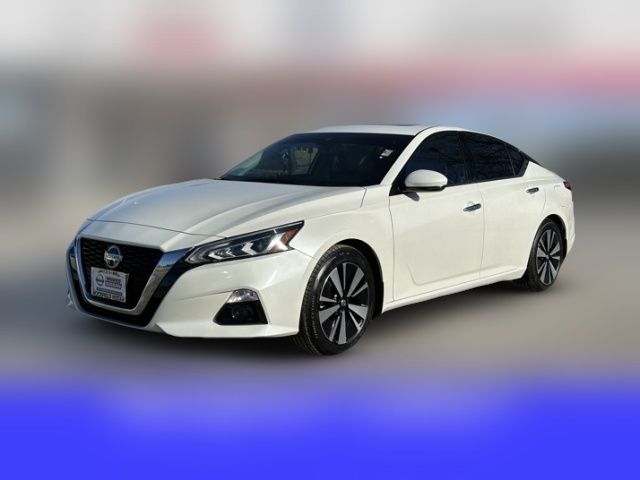 2019 Nissan Altima 2.5 SL