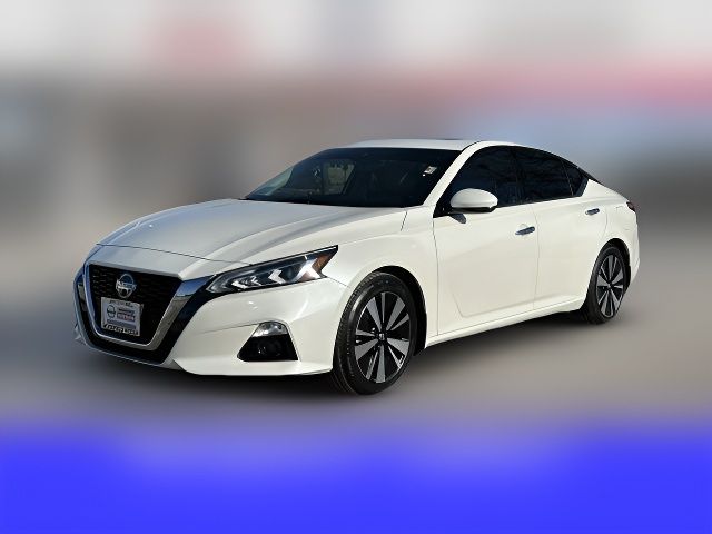 2019 Nissan Altima 2.5 SL