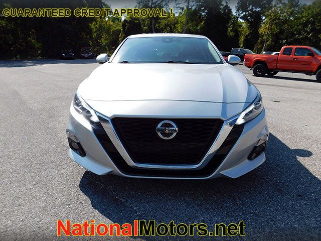 2019 Nissan Altima 2.5 SL