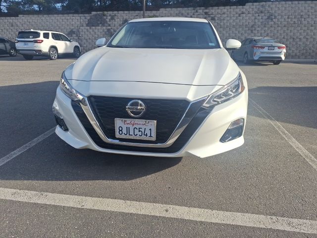 2019 Nissan Altima 2.5 SL