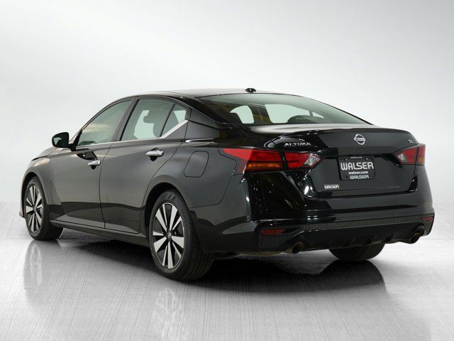 2019 Nissan Altima 2.5 SL