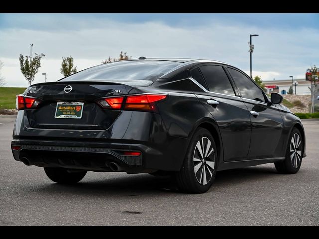 2019 Nissan Altima 2.5 SL