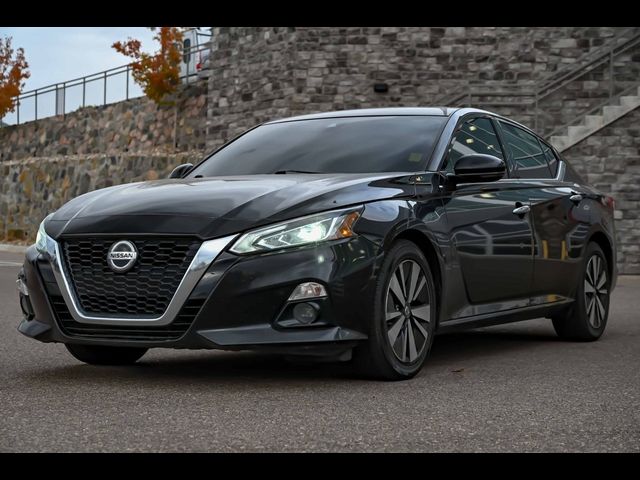 2019 Nissan Altima 2.5 SL