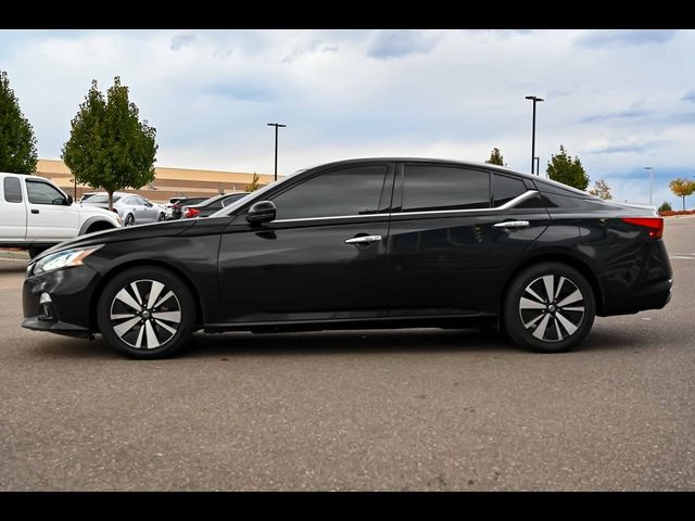 2019 Nissan Altima 2.5 SL