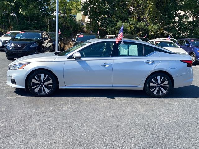 2019 Nissan Altima 2.5 SL