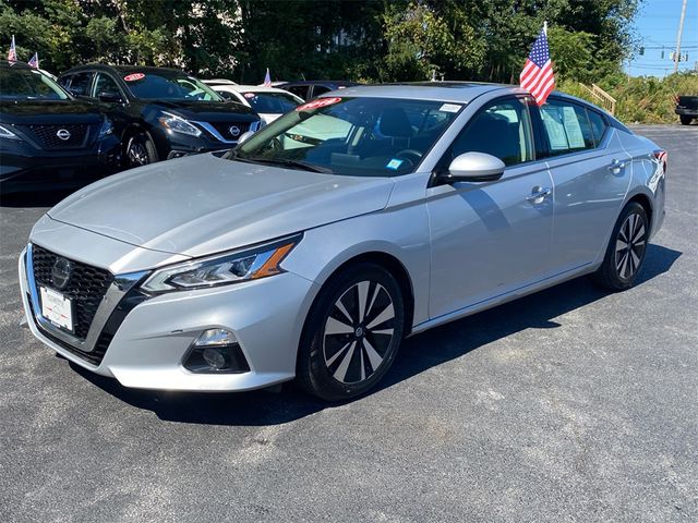 2019 Nissan Altima 2.5 SL